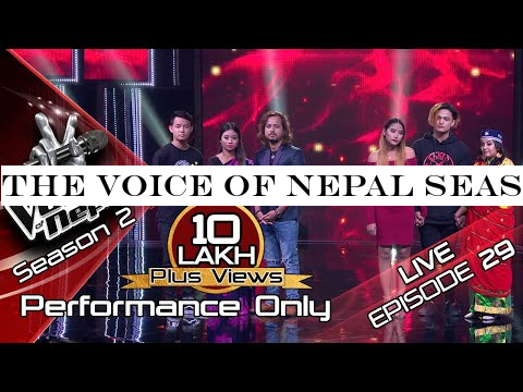 The Voice of Nepal Season 2 - 2019 - Episode 29 (LIVE Performance)