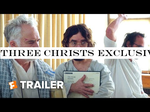 Three Christs Exclusive Trailer (2020) | Movieclips Indie