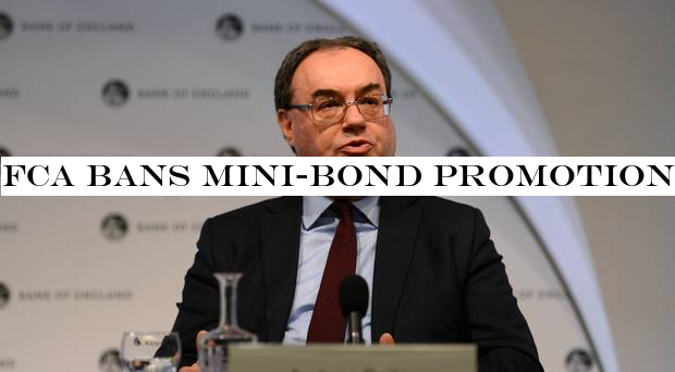 FCA bans mini-bond promotions after London Capital Finance scandal