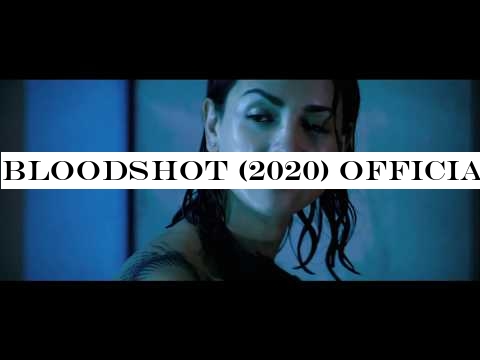 BLOODSHOT (2020) Official Trailer #1 (VIN DIESEL Movie) 1080P HD