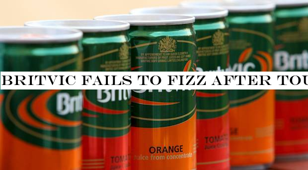 Britvic fails to fizz after tough year in France