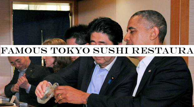 Famous Tokyo sushi restaurant once visited by Barack Obama stripped of Michelin stars