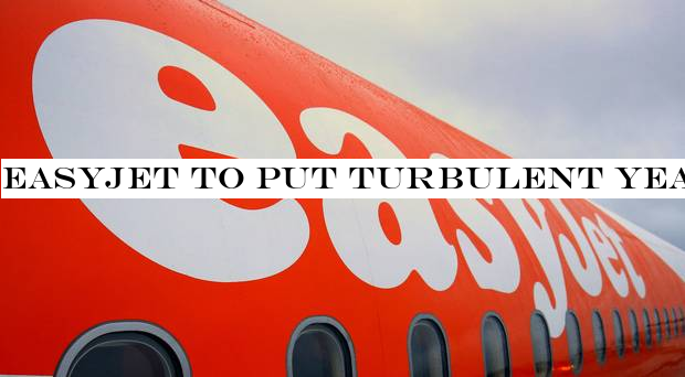 EasyJet to put turbulent year behind it with return to FTSE 100 on the cards