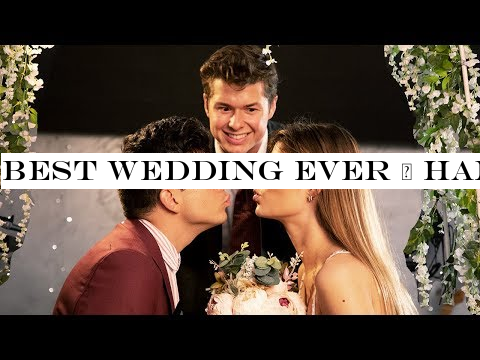 Best Wedding Ever | Hannah Stocking -Rudy Mancuso