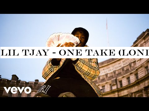 Lil Tjay - One Take (London Experience)