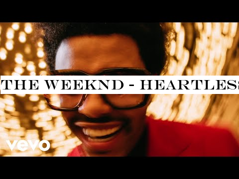 The Weeknd - Heartless (Audio)