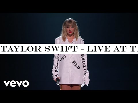 Taylor Swift - Live at the 2019 American Music Awards