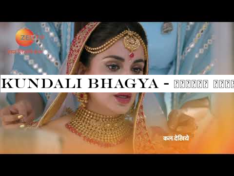 Kundali Bhagya - कुंडली भाग्य | Ep 629 | Nov 27, 2019 | Preview | Zee TV