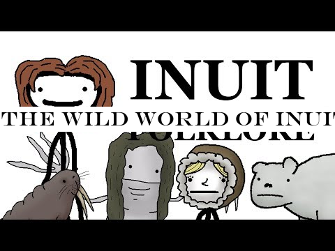 The Wild World of Inuit Folklore