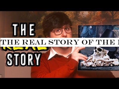 The REAL Story of the Pilgrims - JonTron