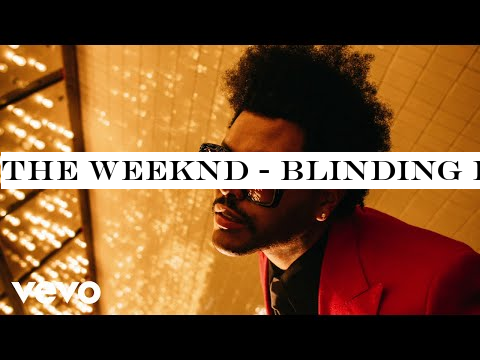 The Weeknd - Blinding Lights (Audio)