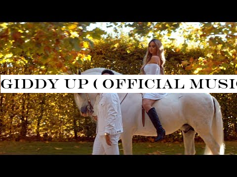 GIDDY UP ( OFFICIAL MUSIC VIDEO )