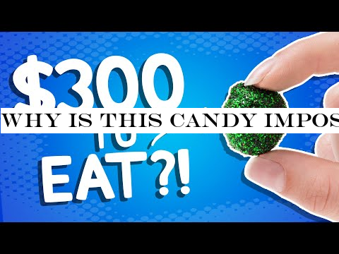 Why is This Candy Impossible to Finish?