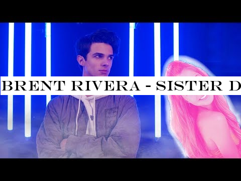 Brent Rivera - SISTER DISS TRACK (Official Music Video)