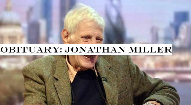 Obituary: Jonathan Miller