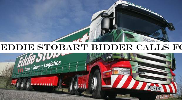 Eddie Stobart bidder calls for shareholder support to ‘safeguard jobs&