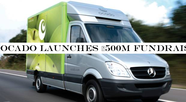 Ocado launches £500m fundraiser for international expansion