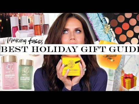 BEST HOLIDAY GIFT GUIDE + Next Tati Beauty Launch Date