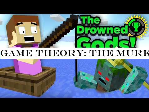 Game Theory: The Murky History of Minecraft's Underwater Gods