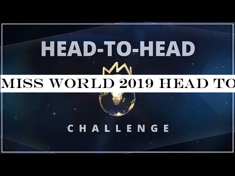 Miss World 2019 Head to Head Group 10