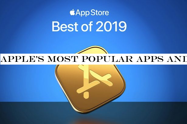 Apple's most popular apps and games of 2019 - and the results might surprise you