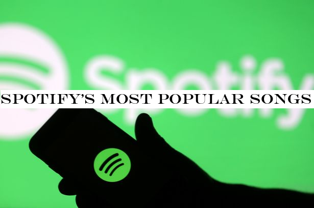 Spotify's most popular songs of the decade - including two Ed Sheeran tracks