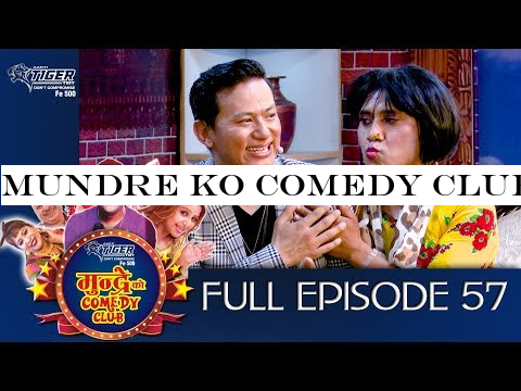 Mundre ko comedy club 57 Raju lama by Aama Agnikumari Media