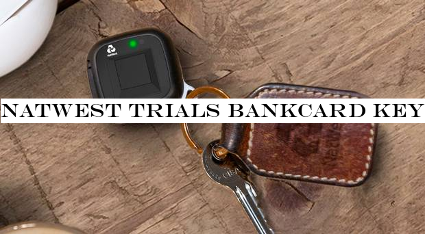 NatWest trials bankcard key fob for store payments