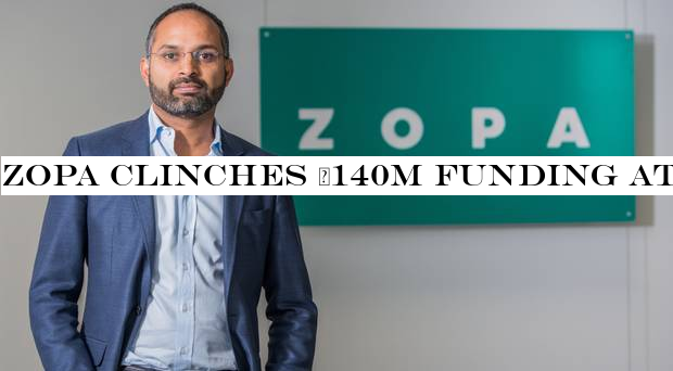 Zopa clinches £140m funding at 11th hour