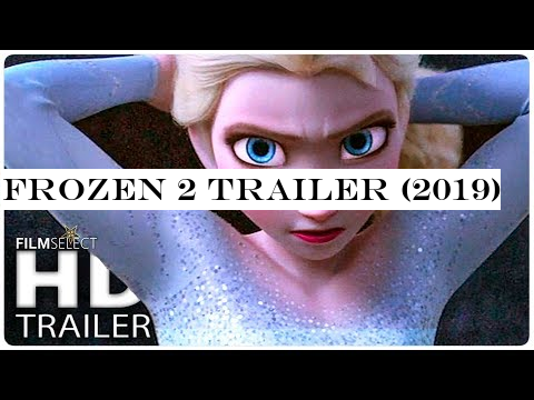 FROZEN 2 Trailer (2019)