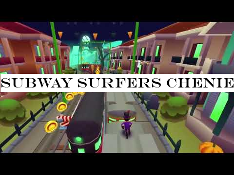 Subway Surfers Chenies ver World tour 2018-New orlense- (Official Trailer)