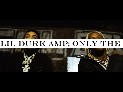 Lil Durk -Only The Family- Riot feat. Booka600 -G Herbo (Official Music Video)