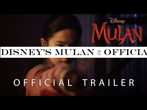 Disney's Mulan | Official Trailer