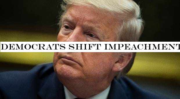 Democrats shift impeachment focus to Russia