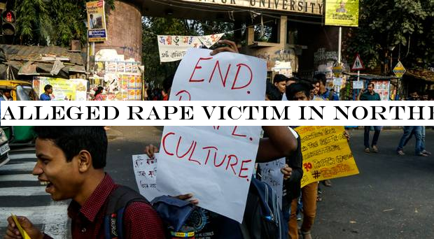 Alleged rape victim in northern India who was set on fire on way to court hearing dies in hospital