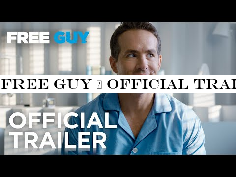 Free Guy | Official Trailer | 20th Century FOX