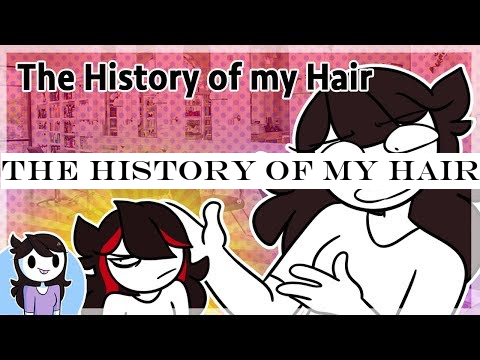 The History of my Hair