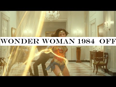 Wonder Woman 1984  Official Trailer