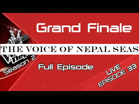 The Voice of Nepal Season 2 - 2019 - Episode 33 (Grand Finale)