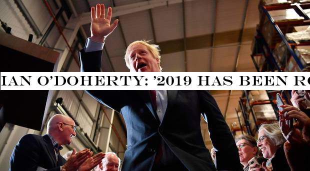 Ian O'Doherty: '2019 has been rotten for Irish politics - but at least we haven't fallen as low as the United Kingdom'