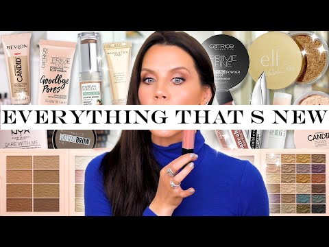 EVERYTHING that s NEW at the DRUGSTORE 