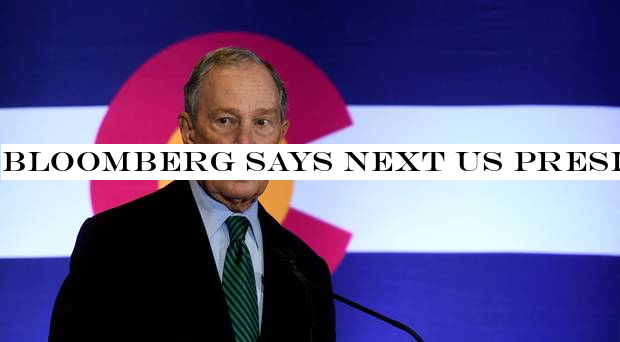 Bloomberg says next US president should scrap all fossil fuel subsidies