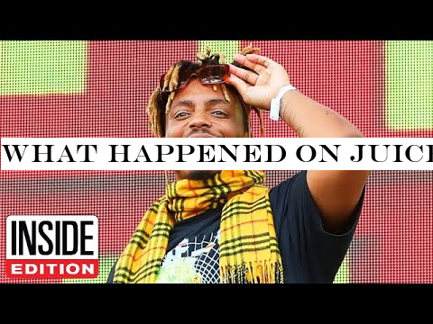 What Happened on Juice WRLD s Private Jet?