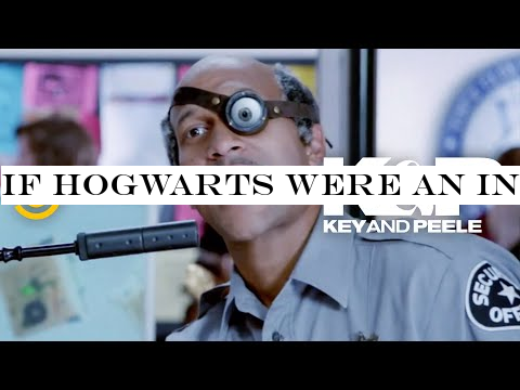 If Hogwarts Were an Inner-City School - Key -Peele