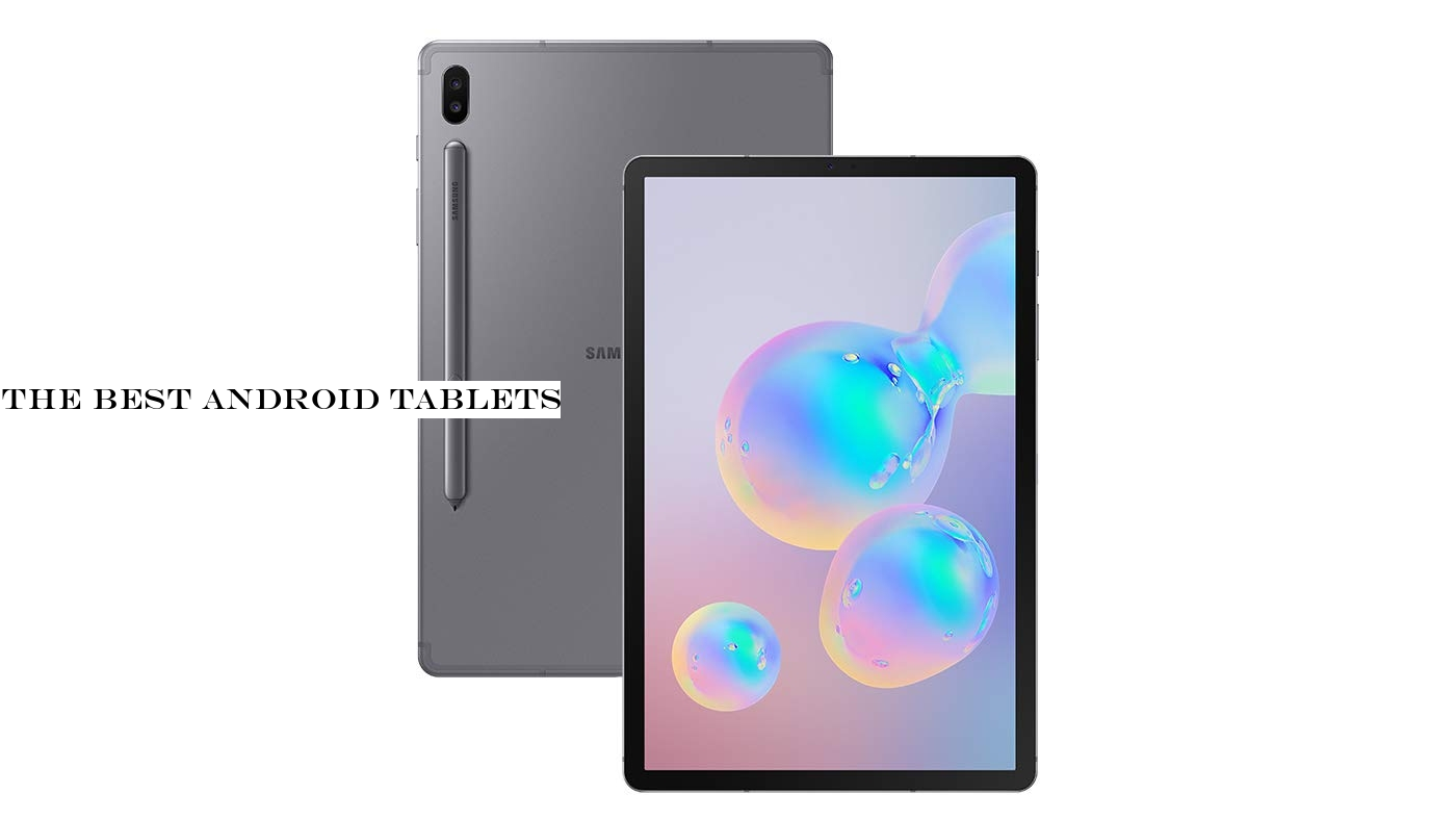 Samsung Galaxy Tab S6