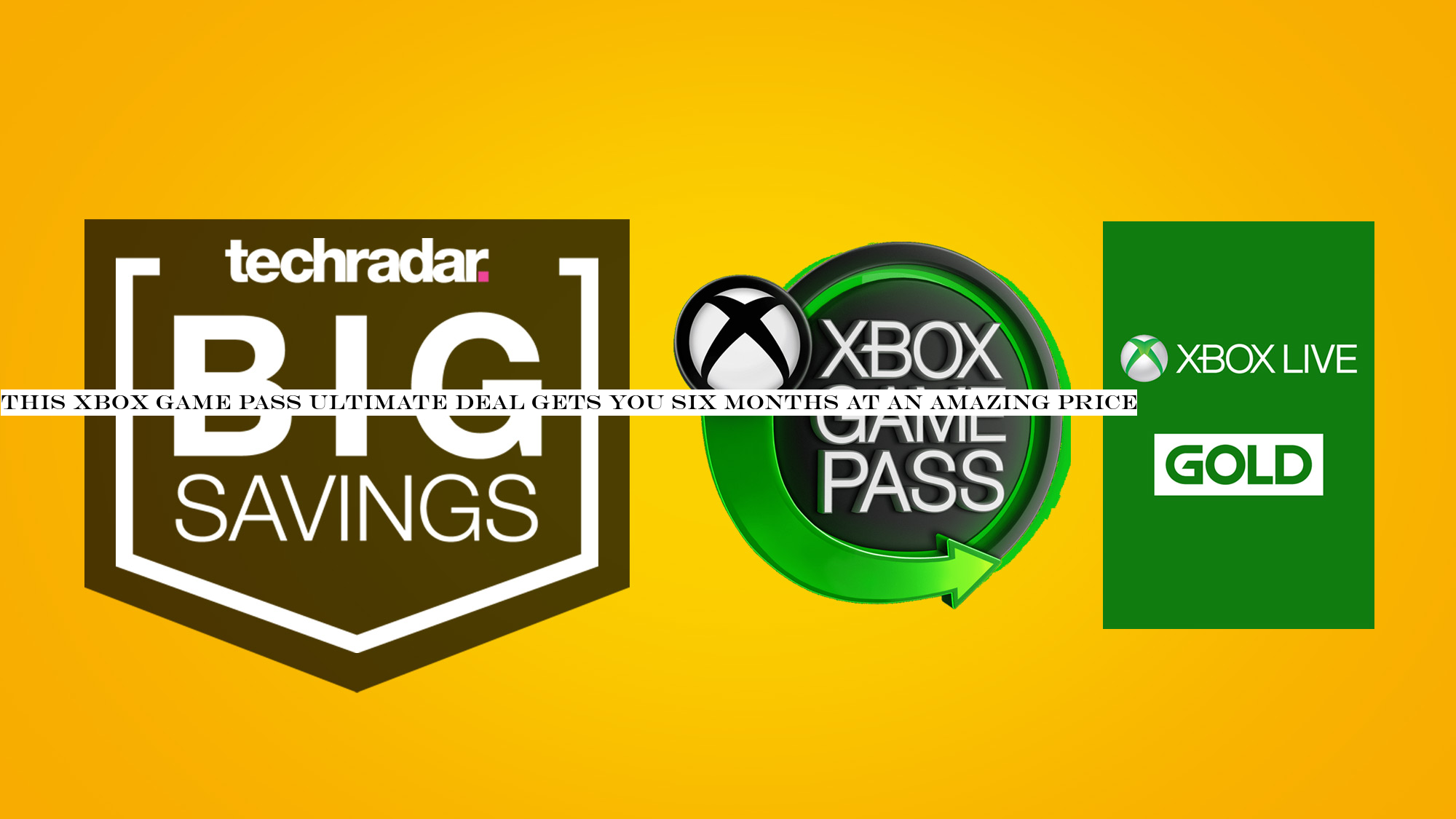 This Xbox Game Pass Ultimate deal gets you six months at an amazing price