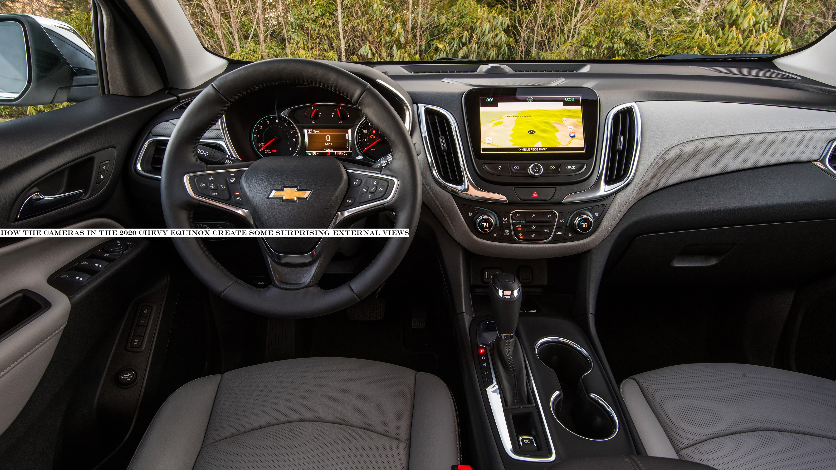 2020 Chevy Equinox