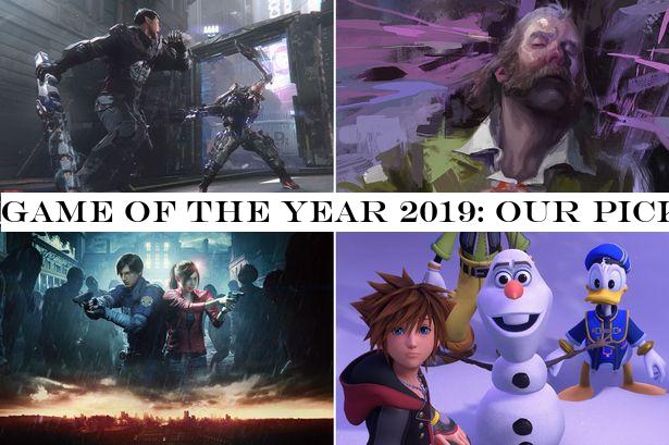 Game of the Year 2019: Our pick of the best releases from the last 12 months