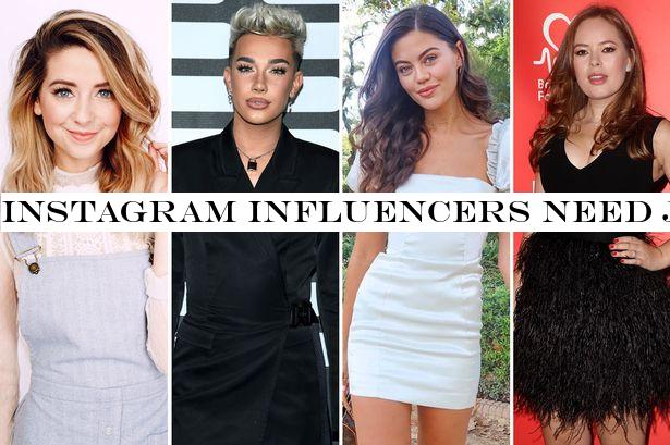 Instagram influencers need just 42,000 followers to earn the average UK salary