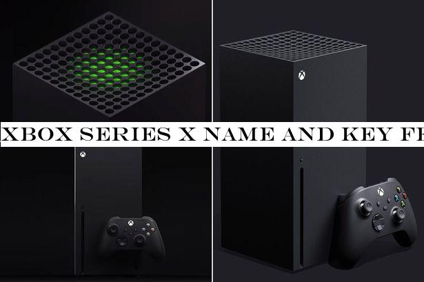 Xbox Series X name and key features confirmed by Microsoft ahead of 2020 launch